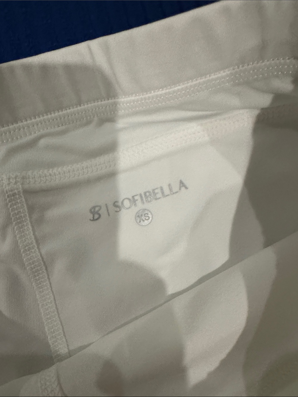 Sofi Bella 2-piece Tennis Fit - NWOT - XS - Picture 6 of 8